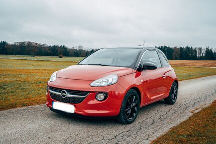 Opel Adam 114.500 km 7.400 &euro; Wolfratshausen 82515