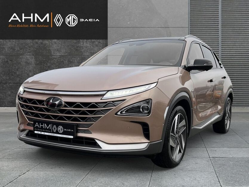 Hyundai NEXO 77.350 km 10.800 € Freising 85354