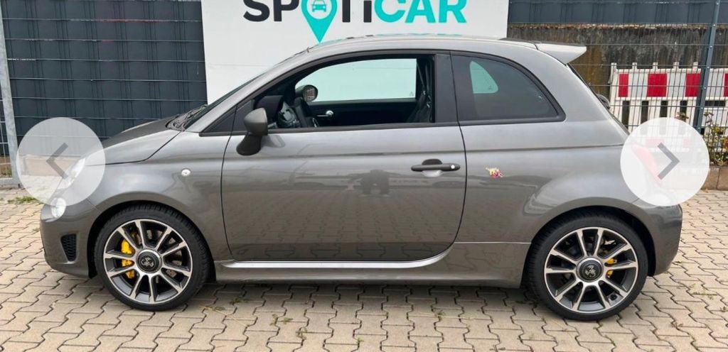 Abarth 695 9.900 km 34.900 € München 81679