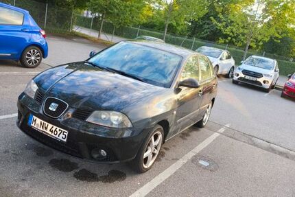 Seat Ibiza 207.592 km 1.319 &euro; München 80933