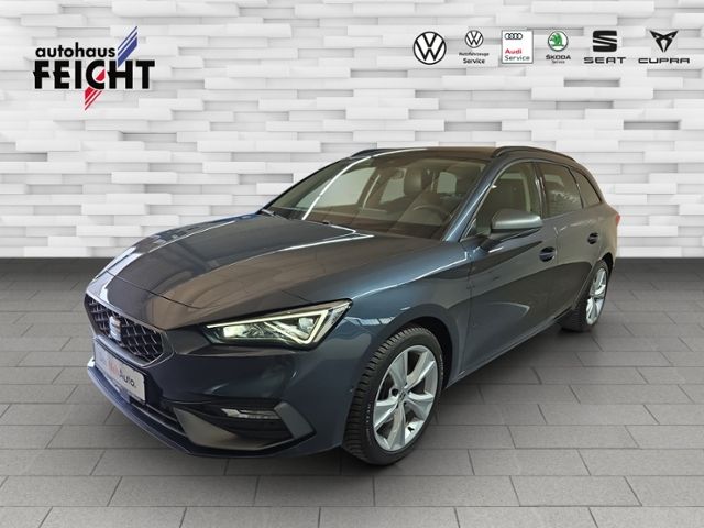 Seat Leon 26.421 km 27.599 € Haar 85540