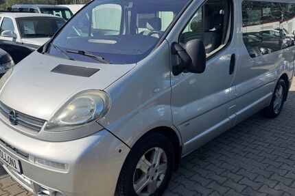 Opel Vivaro 152.845 km 6.999 &euro; München OT Aubing-Lochhausen-Langwied 81243