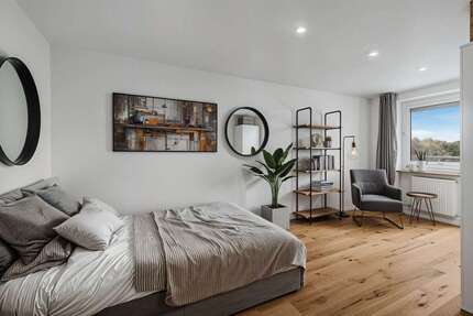 Wohnung zum Kaufen in München 555.000 € 55 m² 3 zimmer
