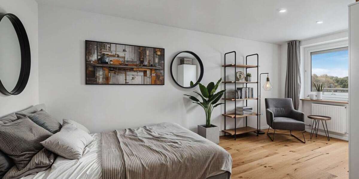 Wohnung zum Kaufen in München 555.000 € 55 m² 3 zimmer