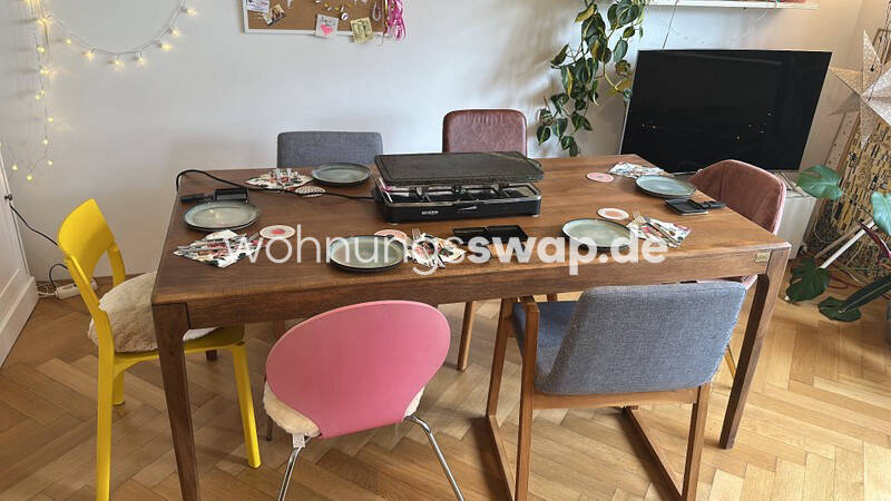 Etagenwohnung München Schwabing-West - 2 Zimmer, 57 m&sup2;, 1.150&euro; | Angebot:26296299