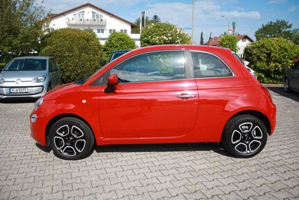 Fiat 500 12.800 km 10.500 &euro; Sauerlach 82054