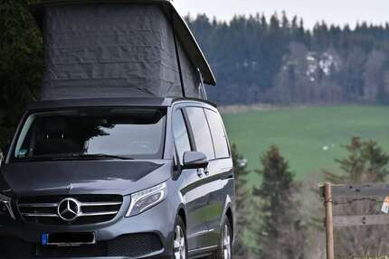 Mercedes-Benz V 300 120.000 km 51.500 &euro; Gauting 82131