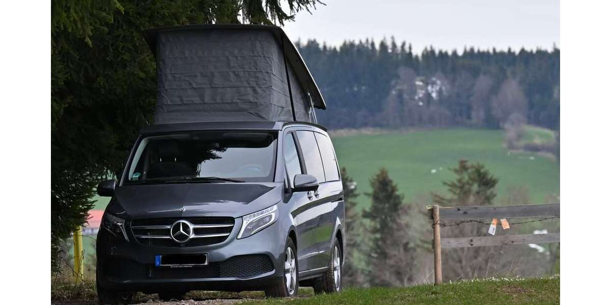 Mercedes-Benz V 300 120.000 km 51.500 &euro; Gauting 82131