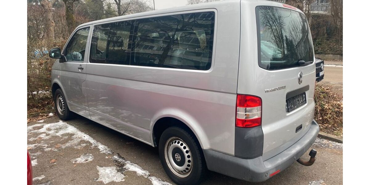 VW T5 Transporter 115.000 km 19.990 &euro; Eching 85386