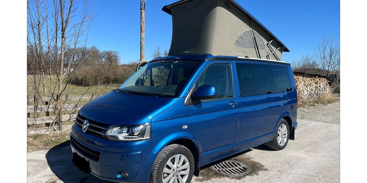 VW T5 California 183.800 km 24.500 &euro; Gilching (bei München) 82205