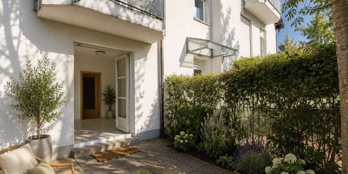 Etagenwohnung München Trudering - 2 Zimmer, 47 m&sup2;, 350.000&euro; | Angebot:26826885