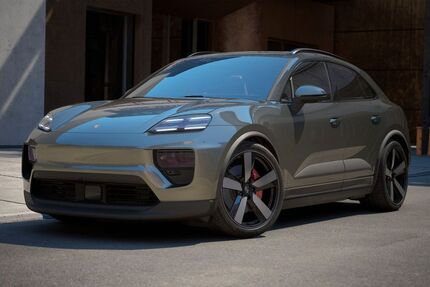 Porsche Macan 6.000 km 109.999 &euro; München 81669