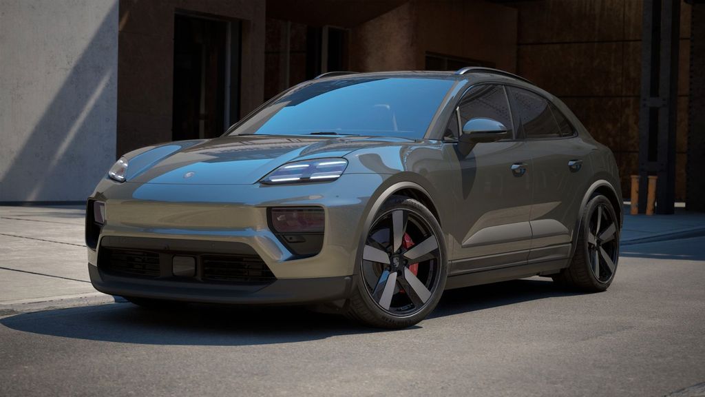 Porsche Macan 6.000 km 109.999 &euro; München 81669