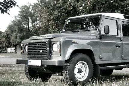 Land Rover Defender 29.750 km 55.000 &euro; München 80335