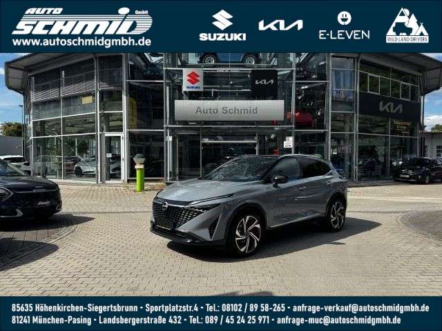 Qashqai