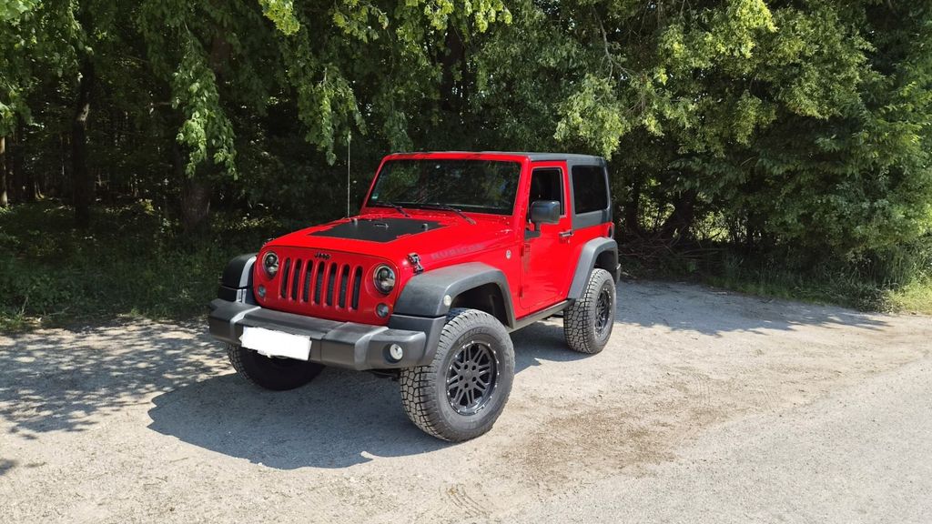 Jeep Wrangler 74.000 km 36.500 &euro; Gilching 82205