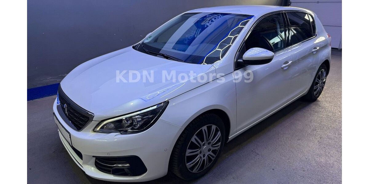 Peugeot 308 51.807 km 12.950 &euro; Kirchheim 85551