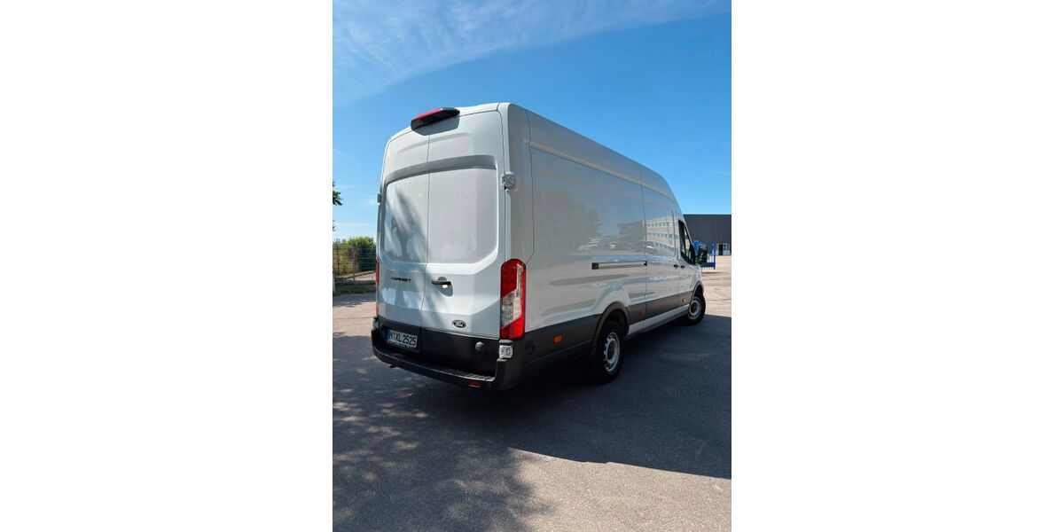 Ford Transit 50.500 km 29.950 &euro; Karlsfeld 85757