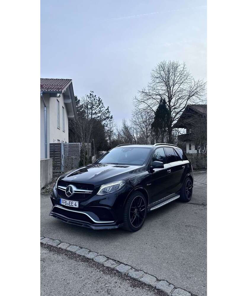 GLE 63 AMG