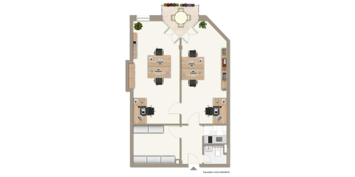 Gewerbeobjekt Dachau - 850&euro; | Angebot:23531344