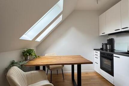 Möblierte Wohnung für Kurzaufenthalte 1.5 zimmer