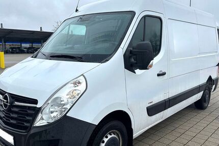Opel Movano 102.000 km 10.900 &euro; München 80331