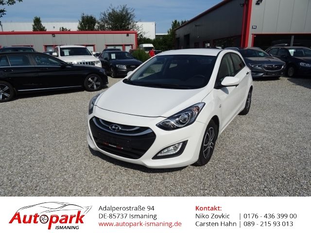 Hyundai i30 49.342 km 8.990 &euro; Ismaning 85737