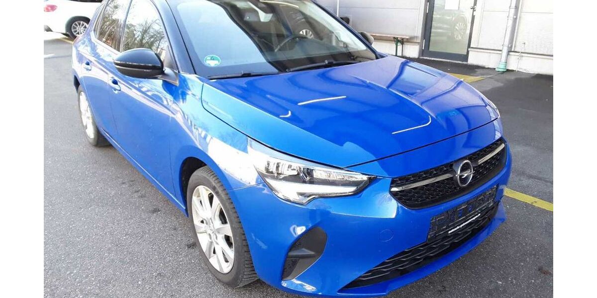 Opel Corsa 44.000 km 9.999 &euro; Hohenbrunn bei München 85662