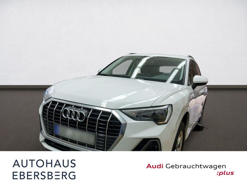 Audi Q3 64.800 km 28.900 € Ebersberg bei München 85560
