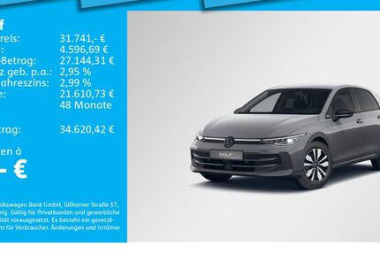 VW Golf 17.911 km 27.499 &euro; München 80935