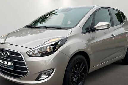 Hyundai ix20 48.500 km 12.490 € Neubiberg 85579