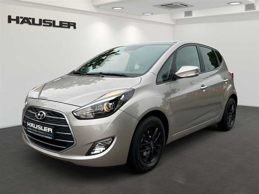 Hyundai ix20 48.500 km 12.490 € Neubiberg 85579