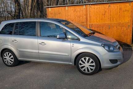 Opel Zafira 143.000 km 3.900 &euro; Puchheim 82178