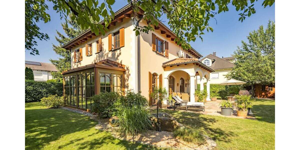 Einfamilienhaus Planegg - 5 Zimmer, 242 m&sup2;, 2.486.000&euro; | Angebot:27075218