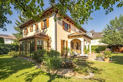 Haus Planegg - 5 Zimmer, 242 m&sup2;, 2.486.000&euro; | Angebot:27075218
