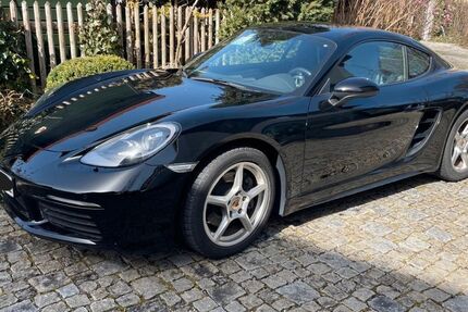 Porsche Cayman 60.500 km 54.900 &euro; München 80801