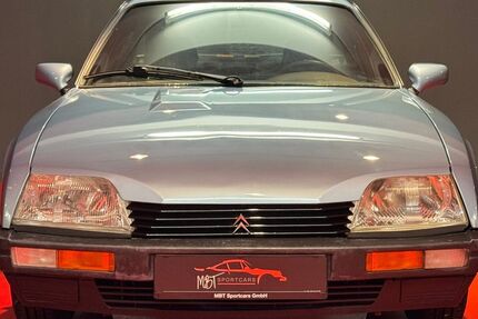 Citroen CX 112.348 km 13.390 &euro; München 80538