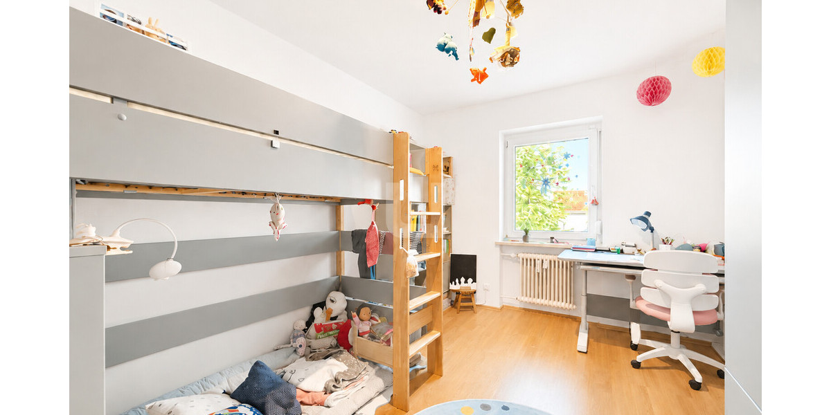 WINDISCH – Schöne 3-Zi.-Wohnung mit sonnigem Süd-Ostbalkon in Puchheim-Bhf. - Etagenwohnung Puchheim | Angebot:27171716