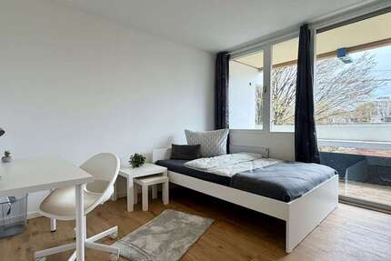 Wohnung München Oberföhring - 4 Zimmer, 69 m&sup2;, 2.700&euro; | Angebot:26376264