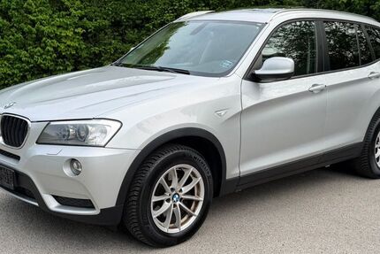 BMW X3 165.000 km 11.490 &euro; München 81375