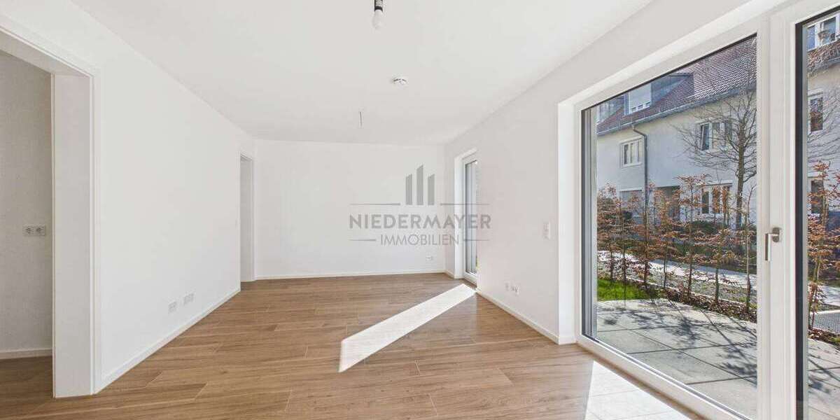 Etagenwohnung München / Forstenried Forstenried - 2 Zimmer, 59 m&sup2;, 1.365&euro; | Angebot:25638600