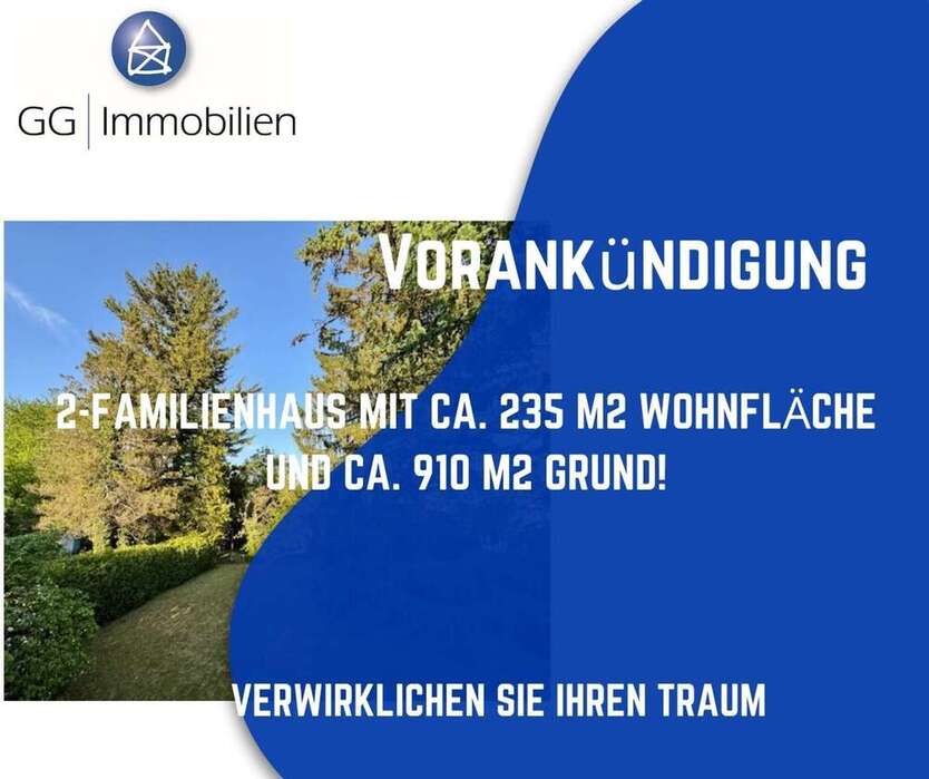 Haus zum Kaufen in München 1.950.000 € 235 m²