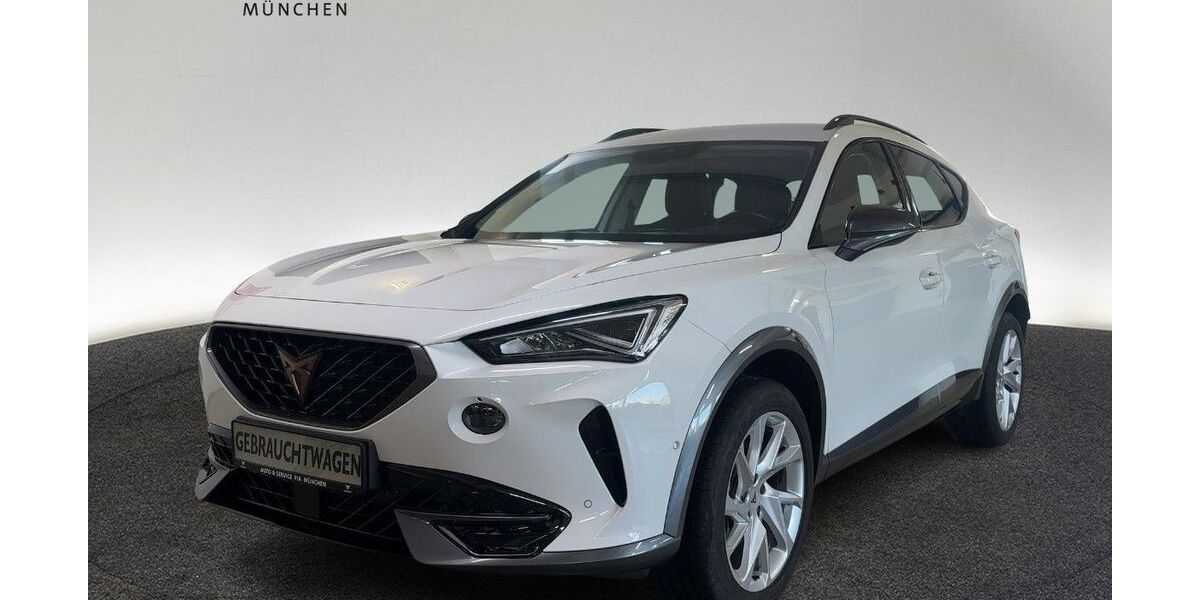 Cupra Formentor 10.800 km 26.960 &euro; München 80935