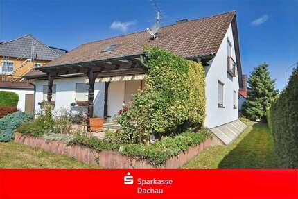 Haus Markt Indersdorf - 6 Zimmer, 165 m&sup2;, 875.000&euro; | Angebot:23055414