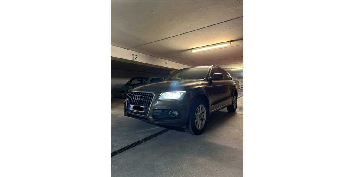 Audi Q5 100.000 km 17.999 &euro; München 81673
