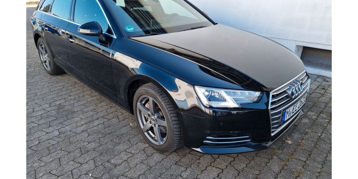 Audi A4 268.008 km 10.750 &euro; München 81373