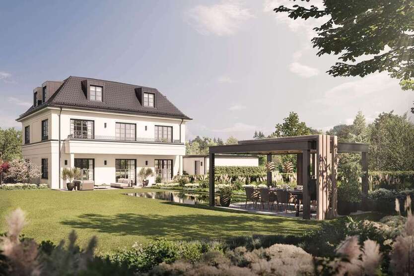 Grundstück zu verkaufen in Grünwald 3.900.000 € 850 m²