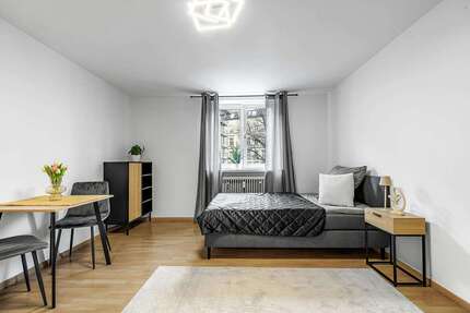 Zimmer Munich Isarvorstadt - 1 Zimmer, 1.490&euro; | Angebot:26361476