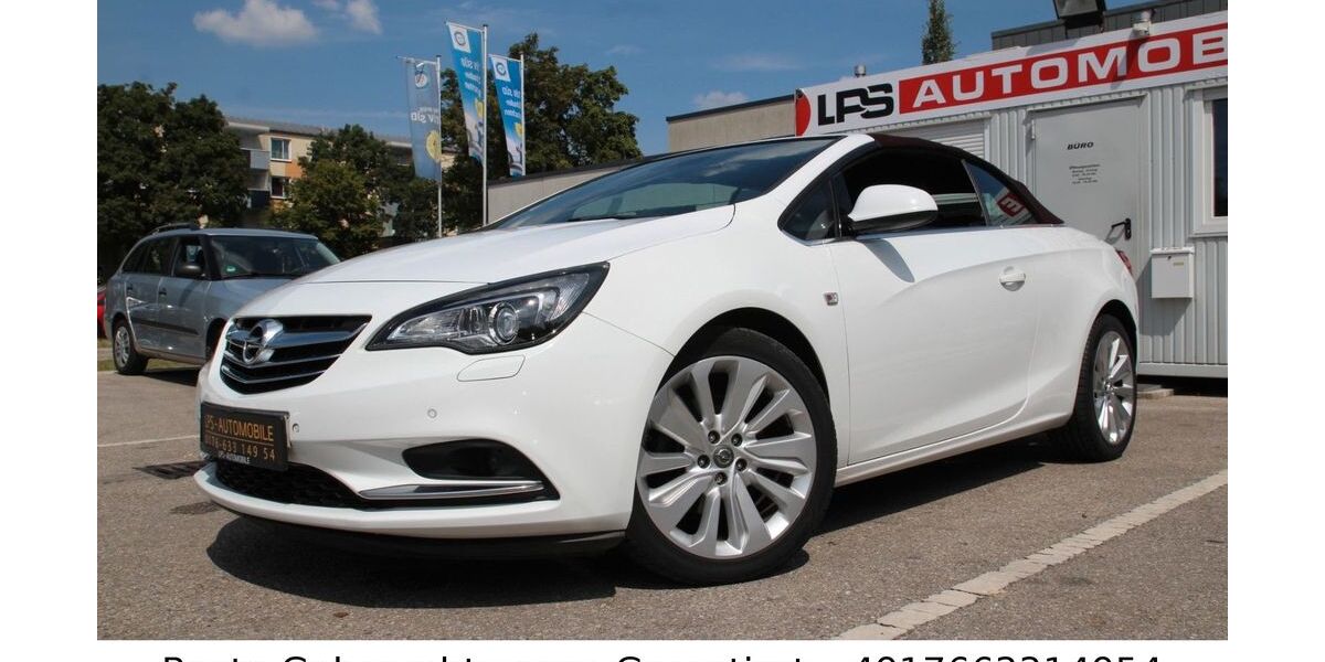 Opel Cascada 170.000 km 6.890 &euro; München 81243