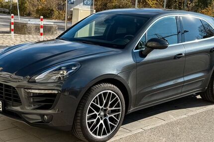 Porsche Macan 83.700 km 49.500 &euro; Haar 85540